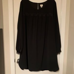 Little black dress (worn once)